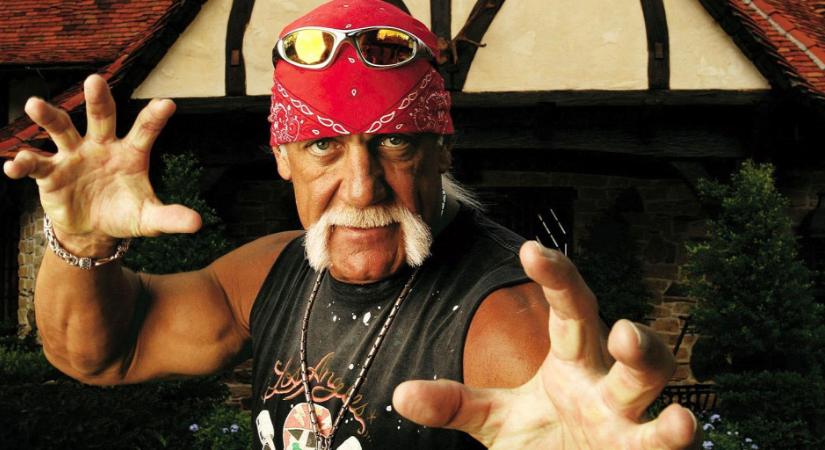 70 éves korában megnősült Hulk Hogan: fotón a harmadik felesége, aki 24 évvel fiatalabb nála
