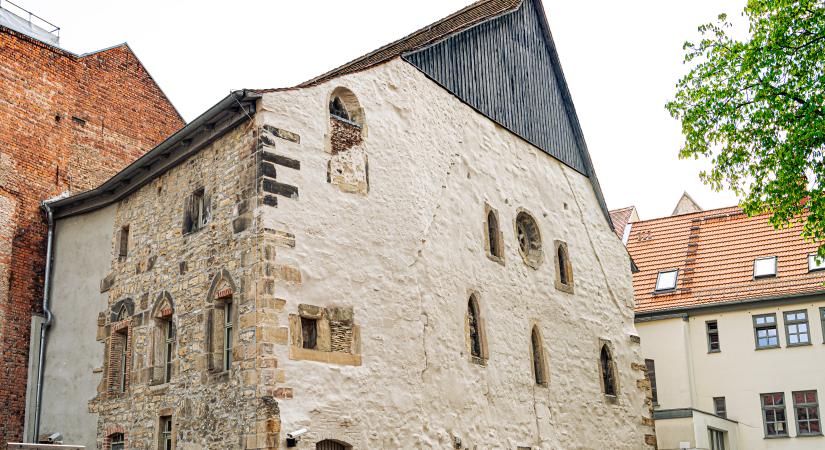 Erfurt zsidó emlékei az UNESCO világörökségi listáján