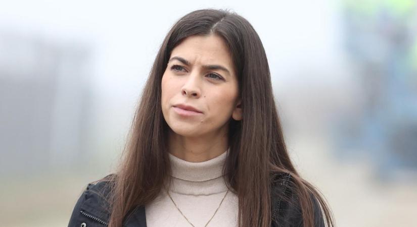„Zsófia a mentés során szinte csak gyulai kolbászt evett” – Szentkirályi Alexandra egy barlang mélyén találkozott a hős magyarokkal – videó