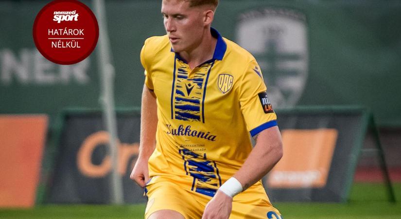 Niké Liga: Csinger ismét remekelt, először vette be Szakolcát a DAC