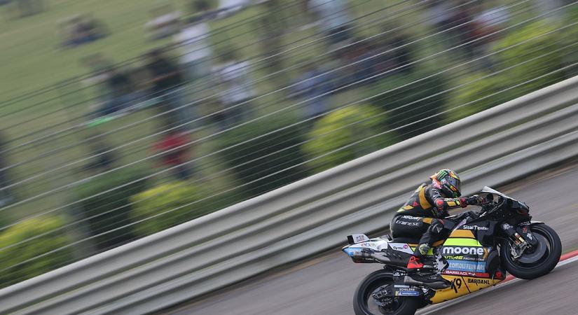 Domináns győzelem és Bagnaia-bukás a MotoGP Indiai Nagydíján