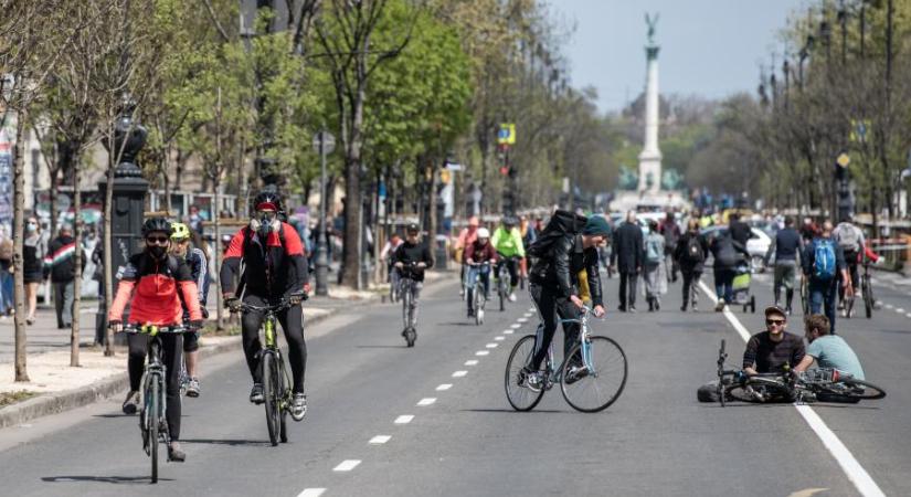 A Deák tér a mi Rómánk, Budapesten szinte minden út a város szívén át vezet