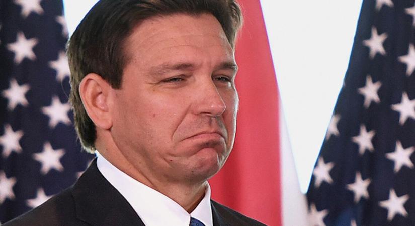 Ron DeSantis szerint Ukrajna NATO-tagsága nem szolgálja az USA érdekeit