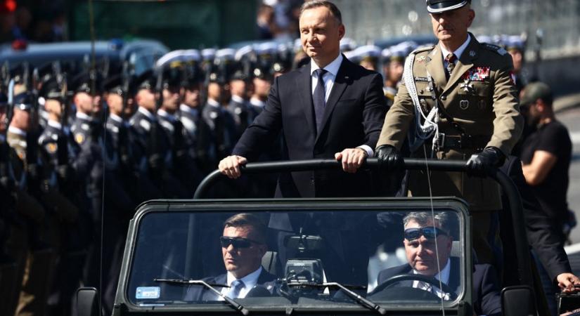 Lengyelország növelné az ukrán gabona tranzitját