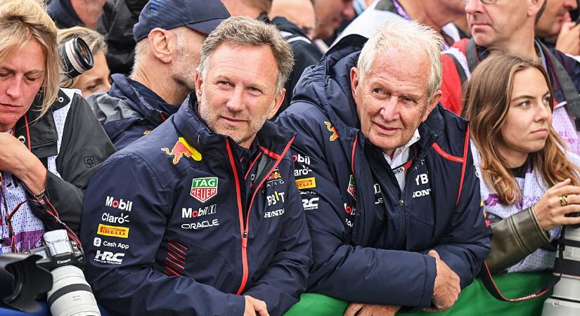 Helmut Marko: Ma nincs nagy ünneplés, Katarban figyelnünk kell a költségsapkára...