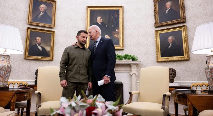 Ukrajnának kevés az esélye egy fajsúlyos amerikai támogatásra