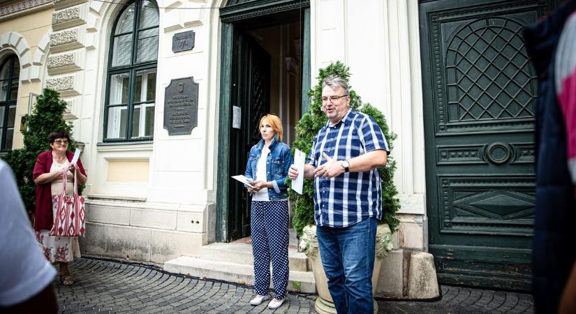 Csaba múltja-podcast: őseink jövőbe vetett hitének szimbóluma a 150 éves városháza
