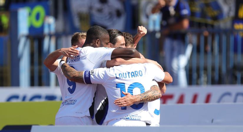 Serie A: Dimarco bombagóljával nyerni tudott az Inter a sereghajtó Empoli otthonában! – videóval