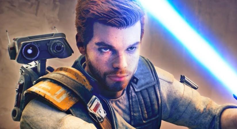 Hivatalos: Készül a Star Wars Jedi harmadik része, ezt maga Cal Kestis színésze jelentette be