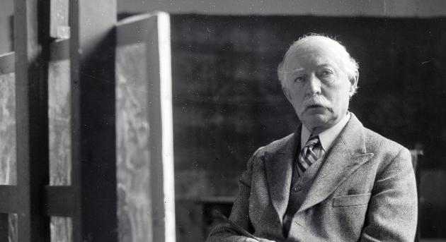 Megtépázta a történelem Iványi-Grünwald Béla kecskeméti művésztelepét