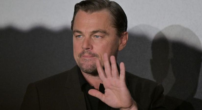 Azta! Így néz ki Leonardo DiCaprio új szerelme meztelenül