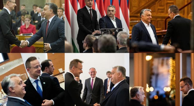 Kilenc éve vált valóra Szijjártó Péter álma