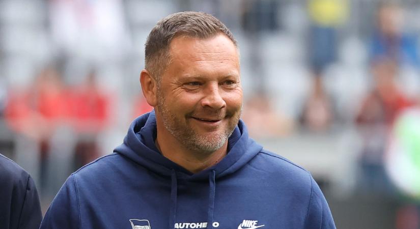 Őrült százperces meccset nyert a Hertha Kielben