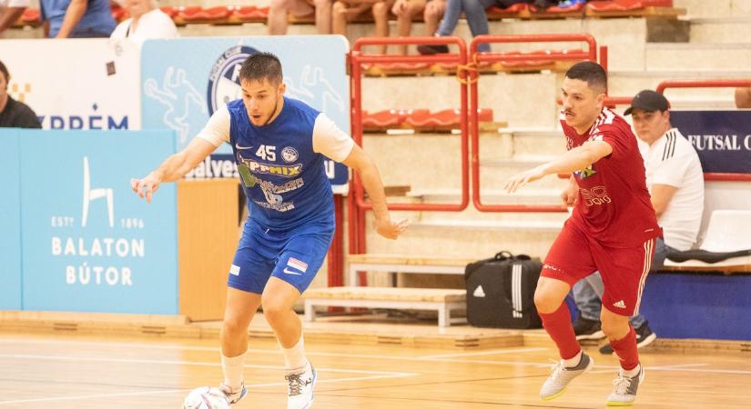 Hétfő esti rangadó a Március 15. úti sportcsarnokban
