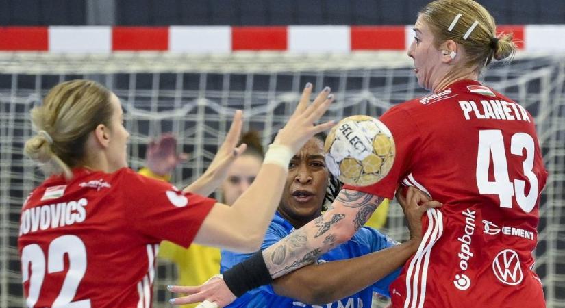 Közte tíz, otthon kapott nagy pofont a Debrecen a BL-ben
