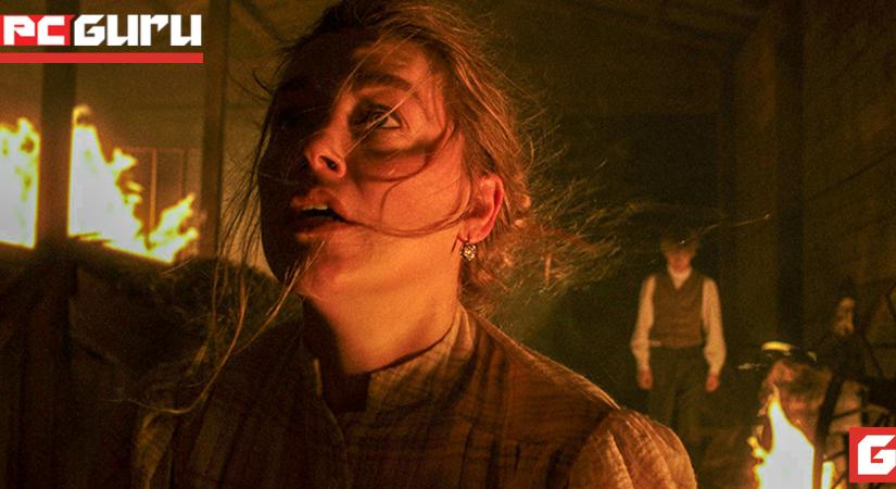 Meginog Amber Heard hite az új horrorjának első előzetesében