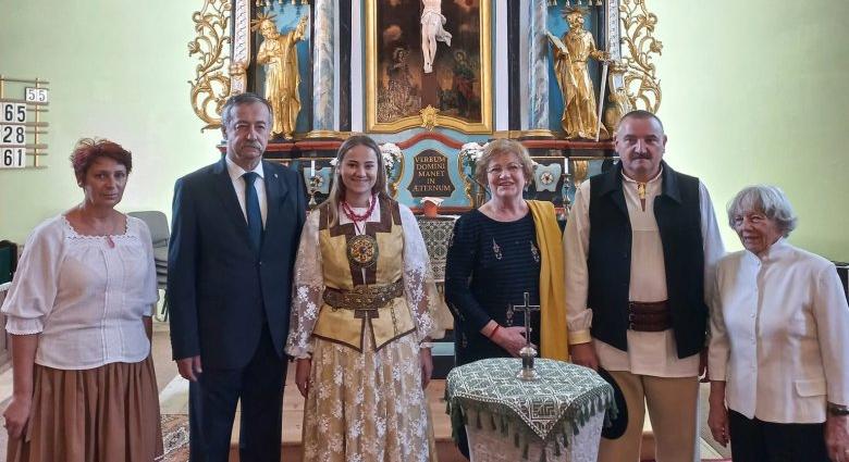 Zajzoni Rab István-díjjal tüntették ki Szili Katalint és Kalmár Ferencet