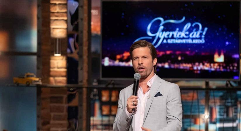 Tóth Gabi kétszer is bepróbálkozott Sebestyén Balázsnál, de a luxusingatlant nem tudta bevenni