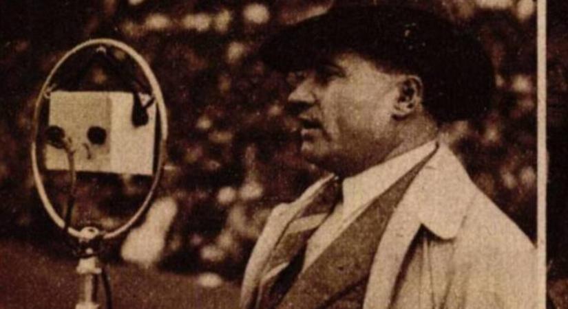 A legendás magyar sportriporter, aki kétévi vakációként élte meg az orosz hadifogságot