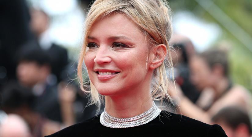 A Párizsi emlékek 46 éves színésznője taníthatná a könnyed eleganciát: Virginie Efira szettjeiből sugárzik a nőiesség