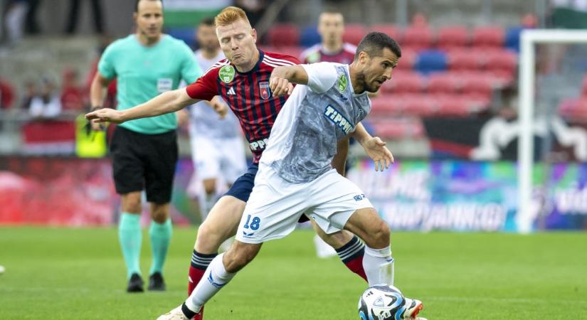 Fehérvár-ZTE: Drámai végjáték, piros lap, kihagyott büntető