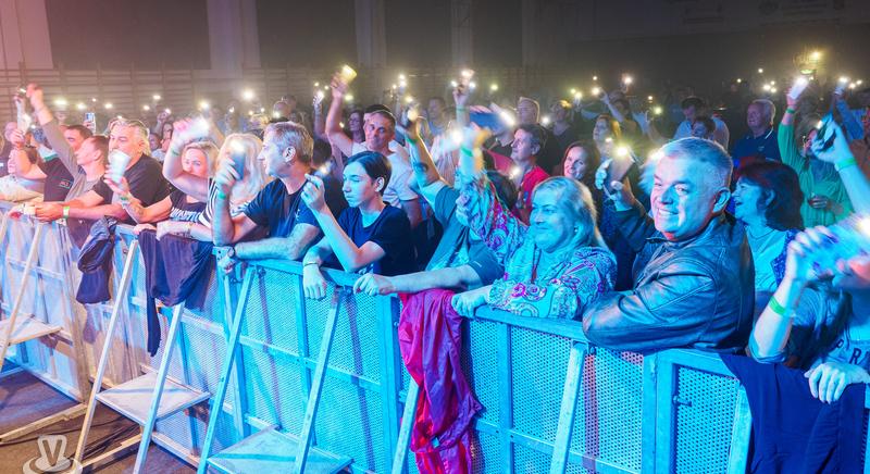 Magna Cum Laude koncert a Büki Sportcsarnokban