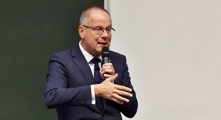 Navracsics Tibor a soros magyar uniós elnökségről értekezett