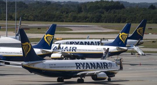 Nem indult el a Ryanair gépe Budapestre, százak ragadtak Treviso repülőterén