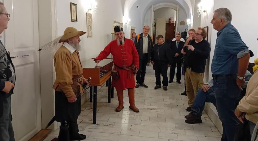 Bemutatták a Fehérvári Nagyjaink-sorozat 11. darabját