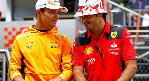 Sainz és a McLaren támad, Perez borzalom, Russell elsüllyed: F1-es tendeciák a nyári szünet óta