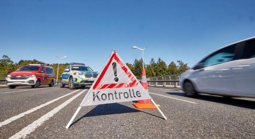 Elegük lett a migránsáradatból a németeknek: a lengyel és a cseh határszakasz állandó ellenőrzését tervezik