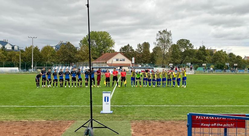 Labdarúgás: Kikapott Monoron a HFC