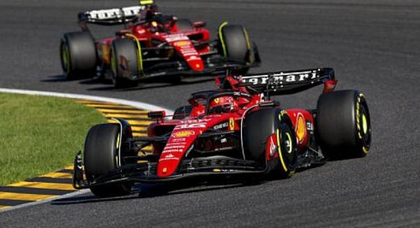 Leclerc: Ez szoros harc lesz a Mercedesszel