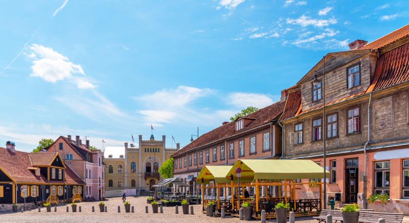 Világörökségi státuszt kapott Lettország Velencéje