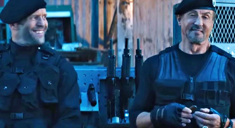 Box Office USA: Gigantikusat bukott a Feláldozh4tók, még az első helyet sem sikerült megcsípnie a hétvégi bevételi listán