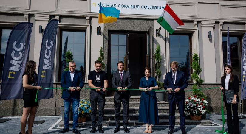 Gulyás Gergely: Magyarország támogatja a kárpátaljai magyarság alapvető jogainak biztosítását, a nyelvhasználati jogaik visszaszerzését