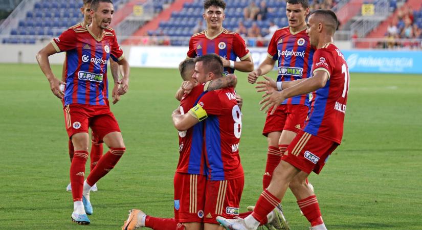 Botlott a Honvéd Soroksáron, szárnyal a Vasas az NB II-ben