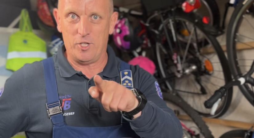 Kiakadtak a szakértők a rendőrség ostoba Facebook-videójára – Vitézy Dávid: „teljes szereptévesztés, rendkívül káros”