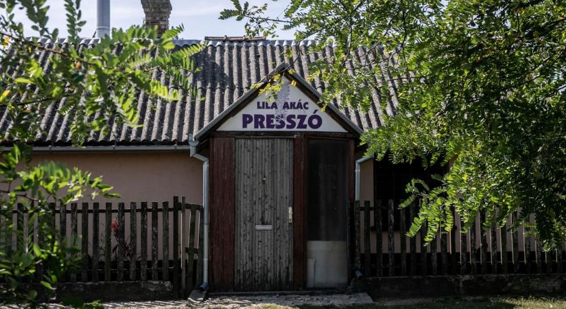 Lassan semmivé válik a hajdú-bihari Tuka: a tanyavilág tíz lelket sem számol – fotókkal
