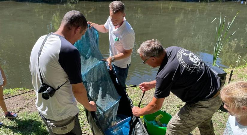 Most is haraptak a halak - A Reczetár Roland–Mészáros Roland páros lett az idei győztes