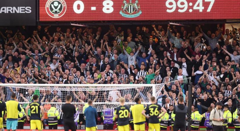 8-0-s KO a Premier League-ben