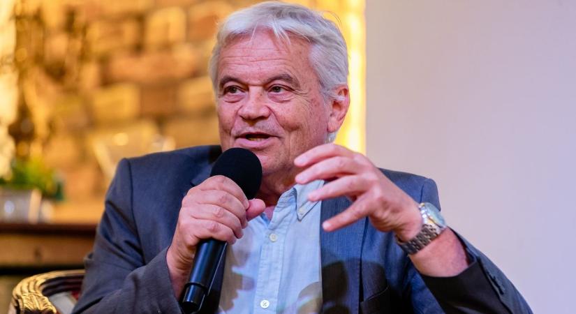 „Az orvos kezel, Isten gyógyít!”, vallja dr. Csókay András