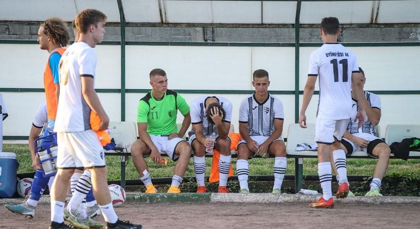 Gyöngyösi AK: Sényőn még nem jött ki a munka eredménye