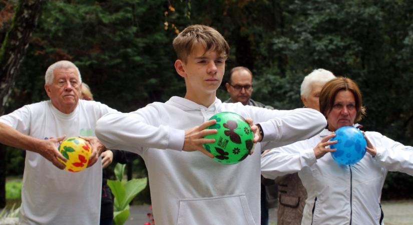 Szívünk Napja a Miskolci Egyetemen