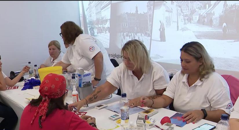 Ingyenes fesztivál az egészségért a Városligetben