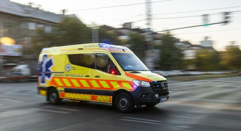 Súlyos sérüléseket szenvedett egy 15 éves fiú, amikor élménymotorozni vitték a csanádpalotai falunapon