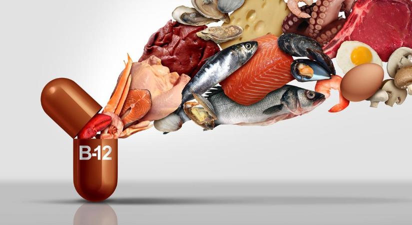 Ezek a B12-vitamin-hiány tünetei