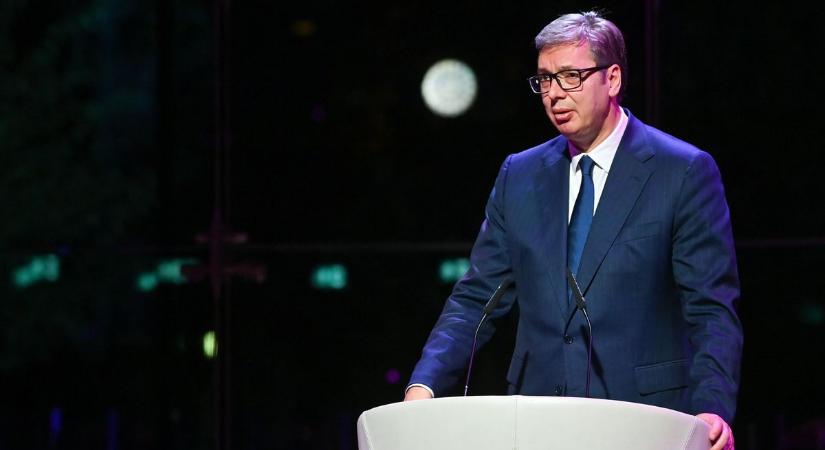 Vucic szerint a koszovói miniszterelnök a felelős a Koszovóban történtekért
