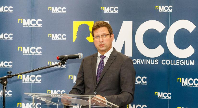 Gulyás Gergely: Magyarország támogatja a kárpátaljai magyarság alapvető jogainak biztosítását