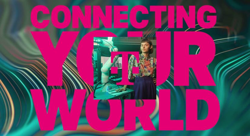 AZ EGYSÉGES MÁRKAÉPÍTÉS JEGYÉBEN ÚJ SZLOGENT VEZET BE A DEUTSCHE TELEKOM